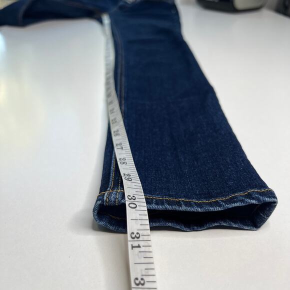 Rag & Bone Women's Jeans Bundle (2) Blue/Black Skinny Straight Leg Size 25 - Picture 15 of 16